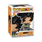 Pop animation: dragon ball super broly - broly