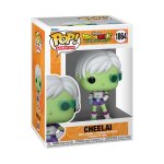 Pop animation: dragon ball super broly - cheelai