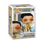 Pop animation: one piece - borsalino