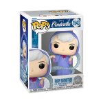 Pop disney: 75e anniversaire de cendrillon - marraine la fe
