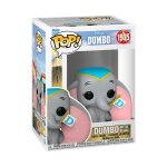 Pop disney: dumbo - dumbo avec drapeau Pop disney: dumbo - dumbo avec drapeau
