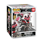 Pop super: five nights at freddy's - mangle