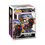 Pop games: five nights at freddy's ruin - eclipse