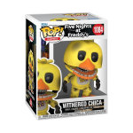Pop games: five nights at freddy's - withered chica