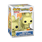 Pop games: pokemon - feunard