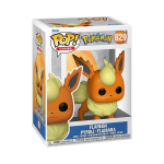 Pop games: pokemon - pyroli