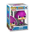 Pop games: sonic - espio le cham�l�on