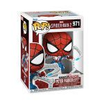 Pop games : spider - man 2 - peter parker costume Pop games : spider - man 2 - peter parker costume