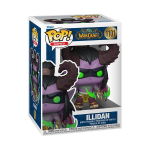 Pop games - world of warcraft - illidan avec chance de chase