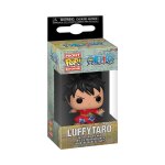 Pop keychain: one piece - luffy en kimono