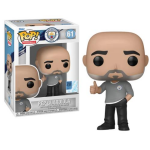 Pop football: mancity - pep guardiola