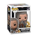 Pop marvel: mcu arc - iron man 2 whiplash