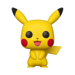 Pop mega: pokemon - pikachu