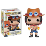 Pop one piece - portgas d. ace