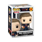Pop racing: verstappen avec casque