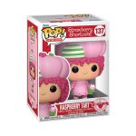 Pop retro toys: charlotte au fraise - mousse framboise Pop retro toys: charlotte au fraise - mousse framboise