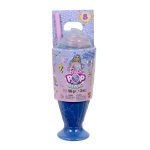 Pop reveal gourmandise bleue