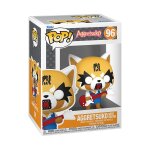 Pop sanrio: aggretsuko + guitar