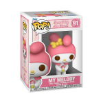 Pop sanrio : hello kitty - my melody