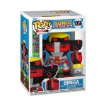 Pop plus: sonic - e - 123 omega