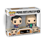 Pop television: the office - michael & holly (2pcs)