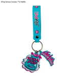 Porte - cl�s bracelet - soda pop - kpop demon hunters