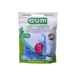 Porte fil dentaire gum easy flosser