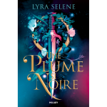 Les portes de tr na ng, tome 1 : une plume si noire (grand format)
