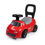 Porteur auto rouge