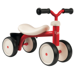 Porteur rookie rouge