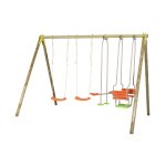 Portique bois metal senora 2. 30 m