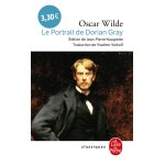 Le portrait de dorian gray (poche)