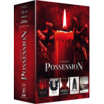 Coffret possession : the vigil + sinister + insidious + jane doe identity + mister babadook