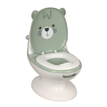 Pot b�b� �ducatif mini toilettes ourson mignon bambisol