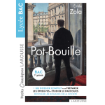 Pot bouille - petits classiques larousse - bac (poche)