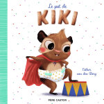 Le pot de kiki (cartonn)