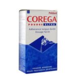 Poudre fixation prothses dentaires 40g
