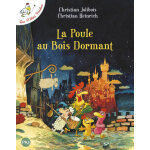 La poule au bois dormant - les p'tites poules - tome 13 (jeunesse)
