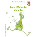 La poule verte (poche)