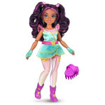 Poupee 24 cm ava unicorn academy