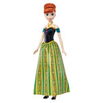 Disney - la reine des neiges - anna poupe chantante
