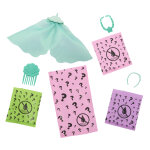 Poupe barbie color reveal - assortiment
