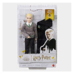 Harry potter - drago malefoy avec habillage et accessoire - poupée har Harry potter - drago malefoy avec habillage et accessoire - poupée har