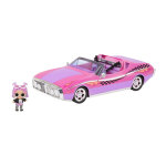Poup�e l. o. l. surprise city cruiser