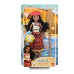 Poupee vaiana 2 chantante