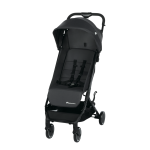 Poussette soko mineral graphite 1er ge ultra compacte - pliable