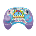Power console� stitch console de jeux �ducative bilingue avec 100 activit�s et un �cran 2, 8  en fran�ais ...