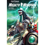 Power rangers unlimited mighty morphin - tome 02 (bd)