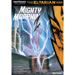 Power rangers unlimited mighty morphin - tome 04 - eltarian war premire partie (bd)