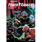 Power rangers unlimited power rangers - tome 02 (bd)